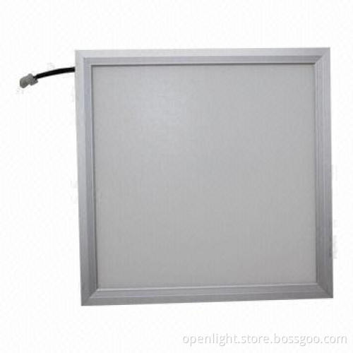 Cool White Indoor LED Panel Light, 5630 SMD, Epistar, PMMA + PS Body Material, 2-year Warranty